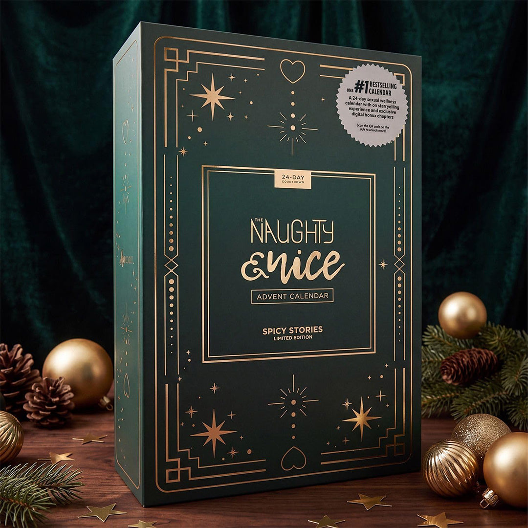 Calendrier de l'Avent Noël Naughty and Nice 2026