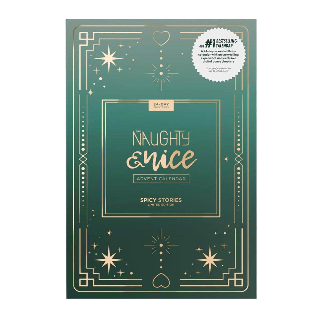 Calendrier de l'Avent Noël Naughty and Nice 2026