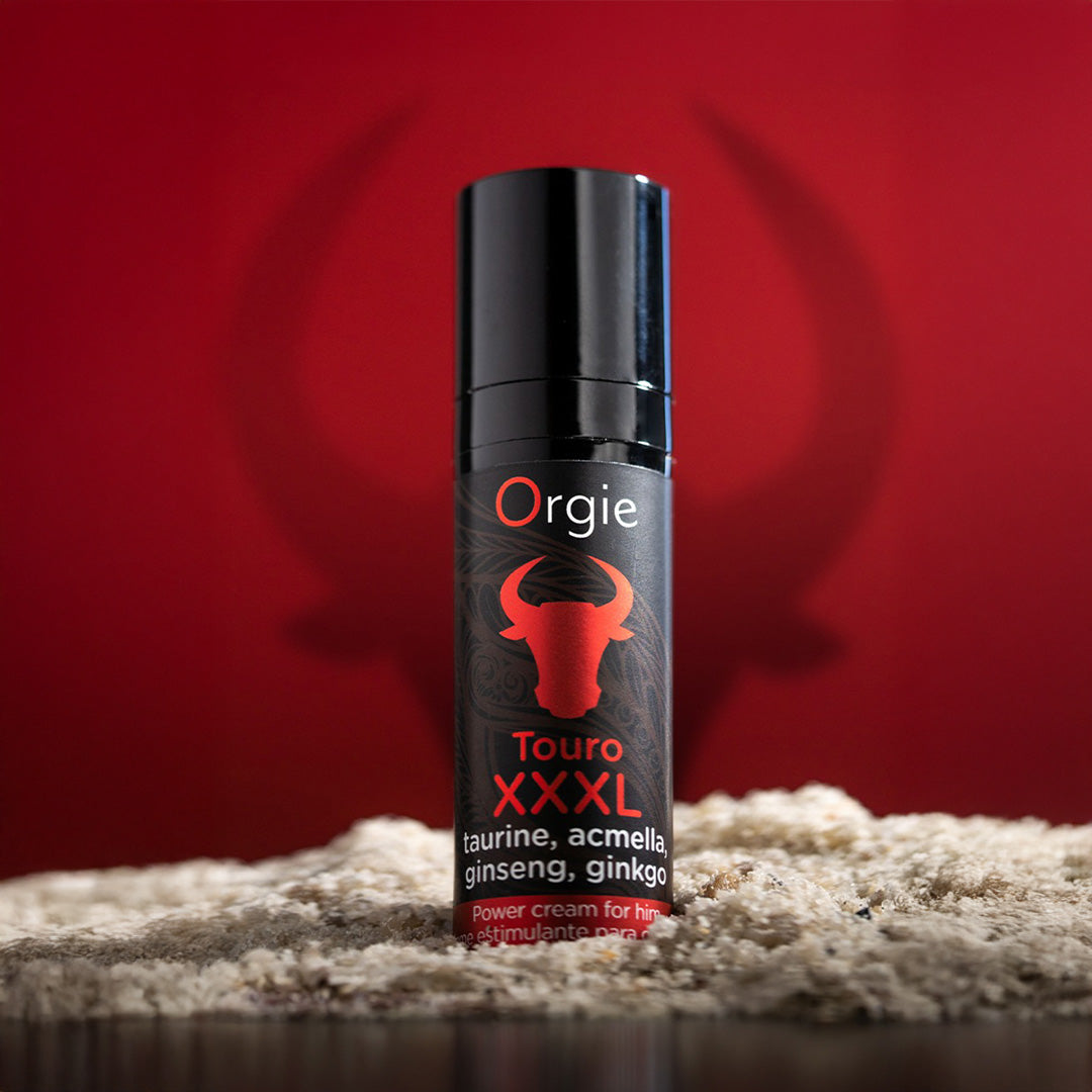 Crème Érection Touro XXXL