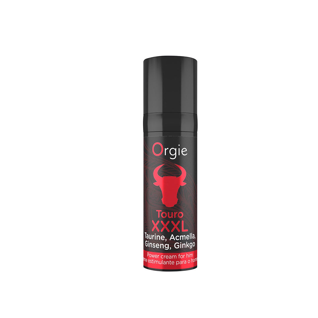 Crème Érection Touro XXXL