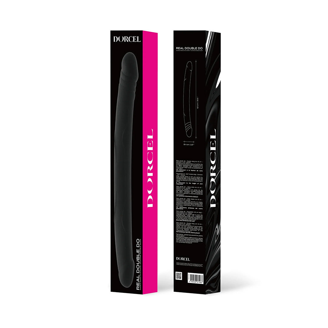 Double Dong Real Double Do - Noir - 6