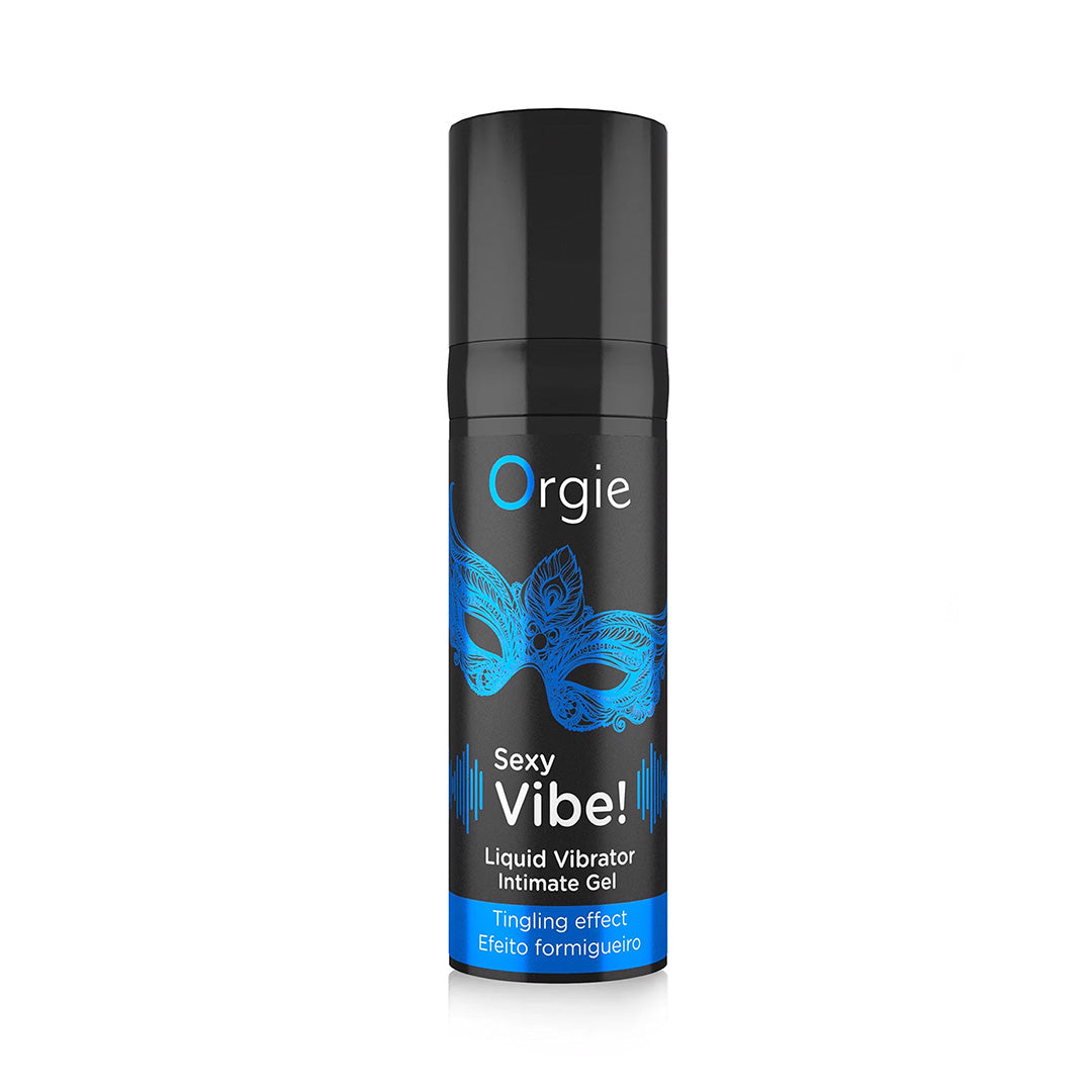 Gel d'Excitation Vibrant Sexy Vibe