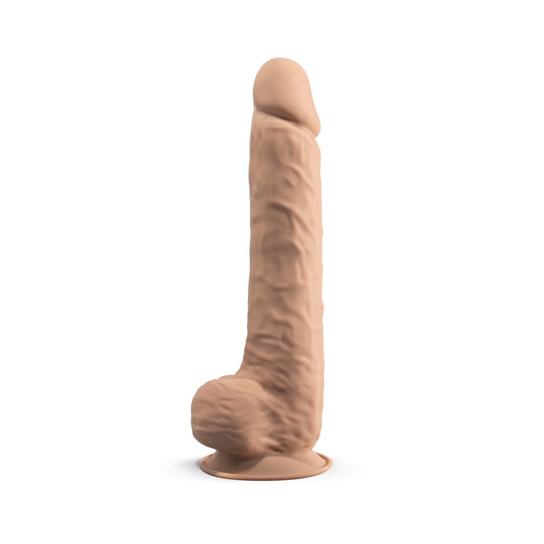 Gode Ventouse Réaliste Model 1 26,6 cm