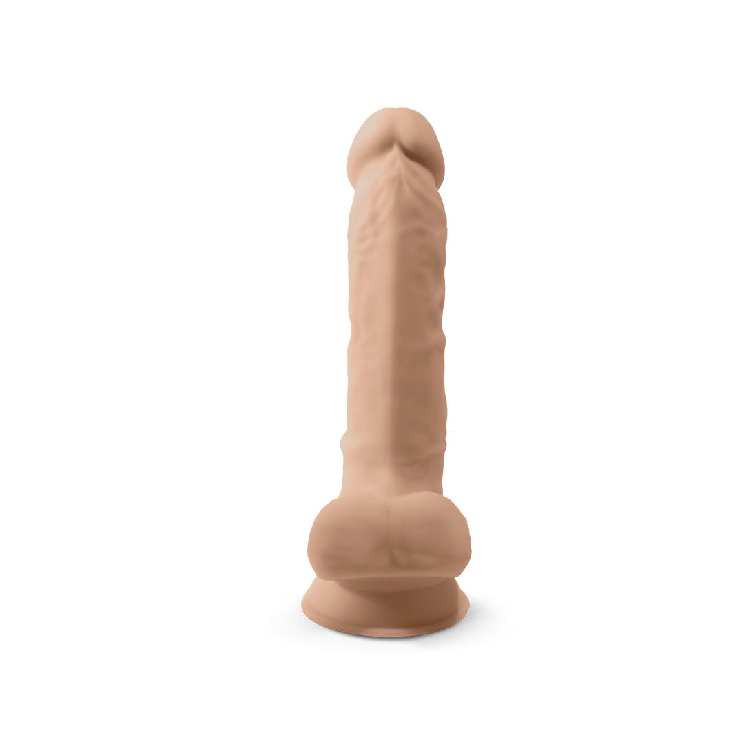 Gode Ventouse Réaliste Model 1 The Original 23 cm - Chair - 7