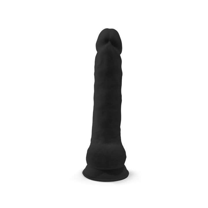 Gode Ventouse XXL Double Densité Model 1 38cm - Noir - 12