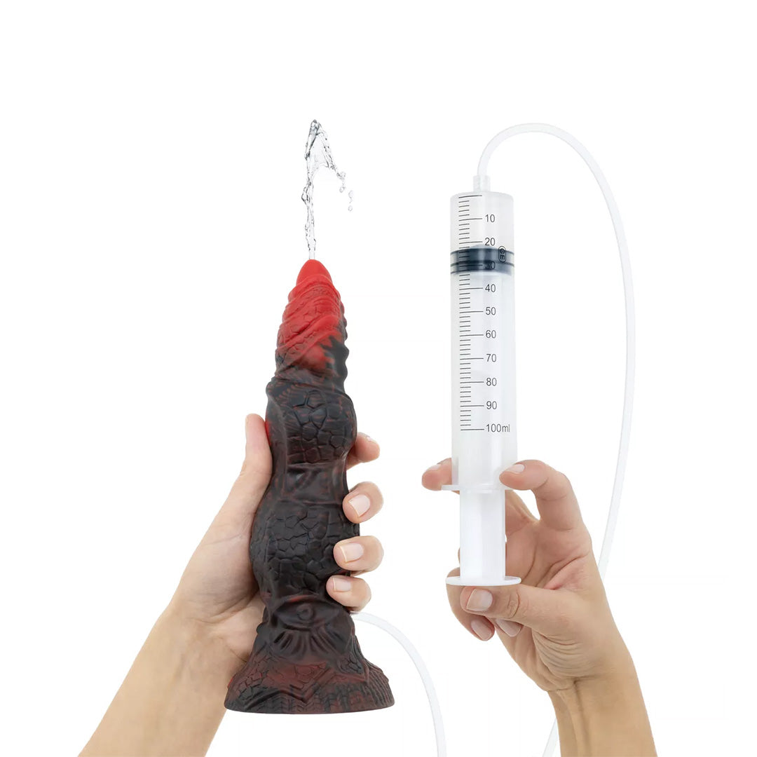 Gode avec Fonction Squirting The Marshborn