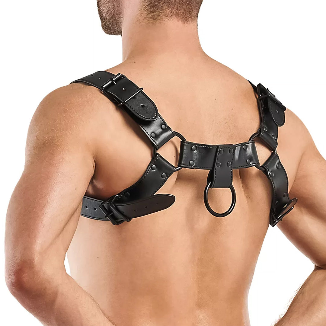 Harnais de bondage Bruno