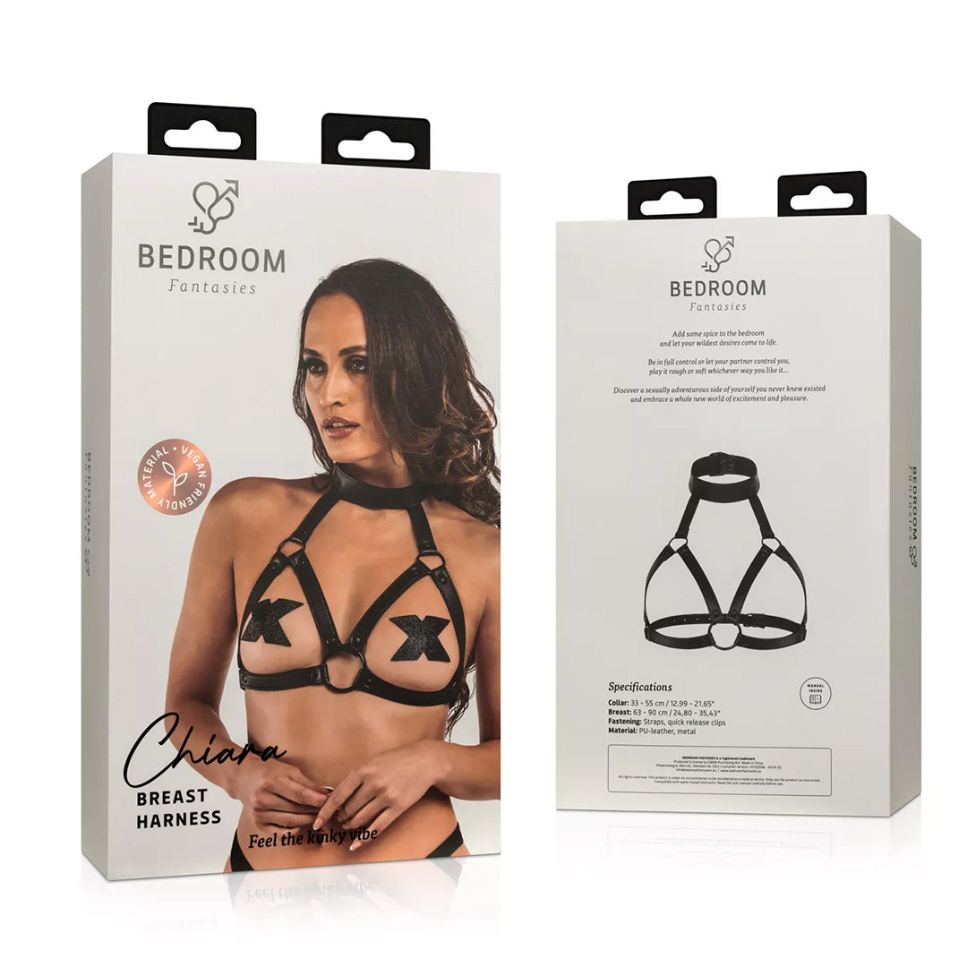 Harnais de bondage Chiara