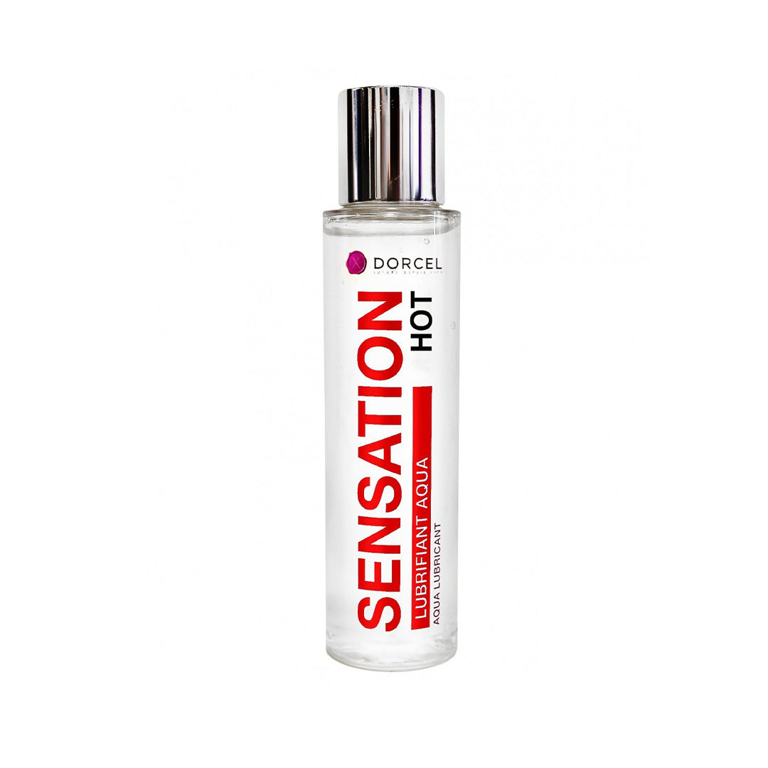 Lubrifiant Sensation Eau Chauffant