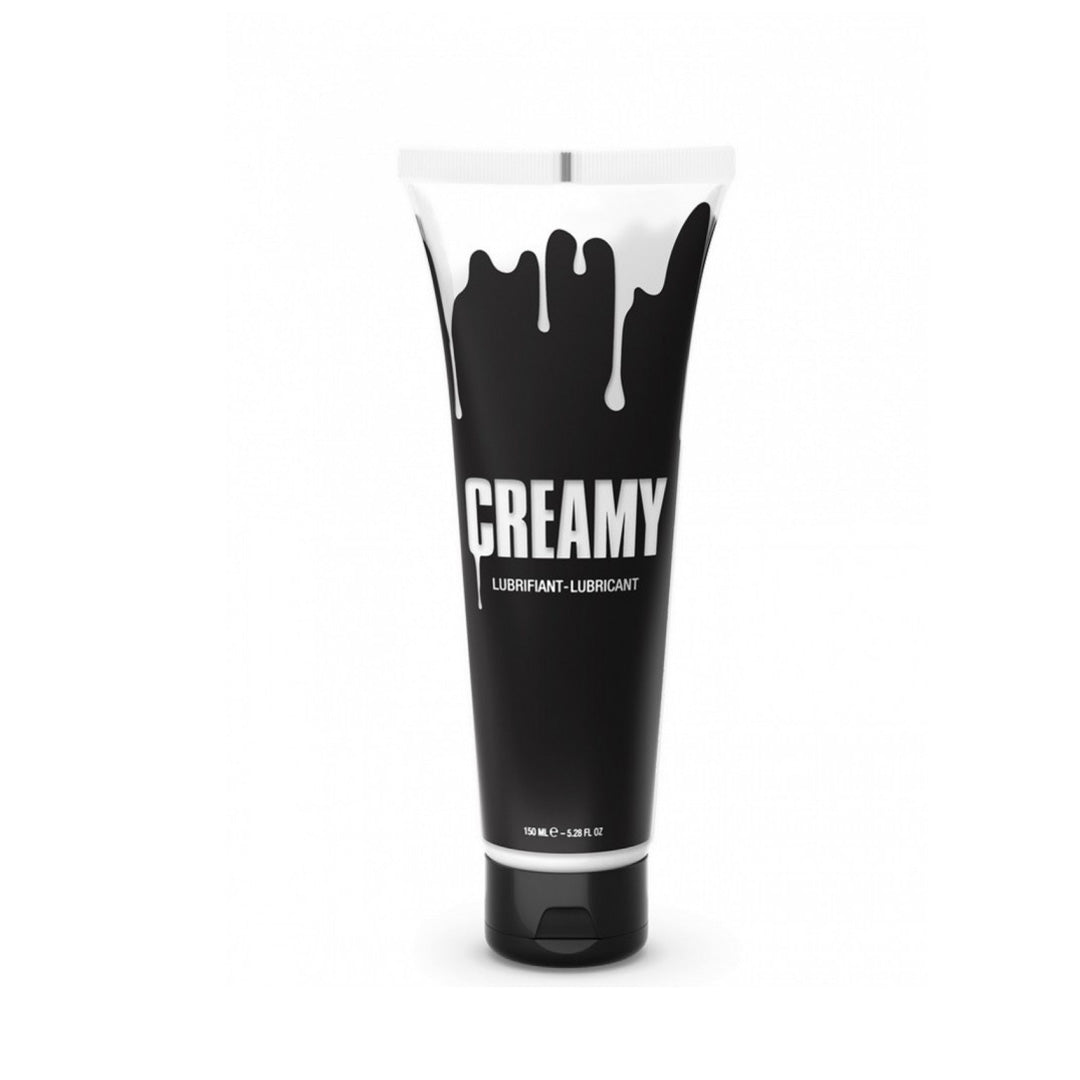 Lubrifiant à base d'eau Creamy Cum - 150ML - 2
