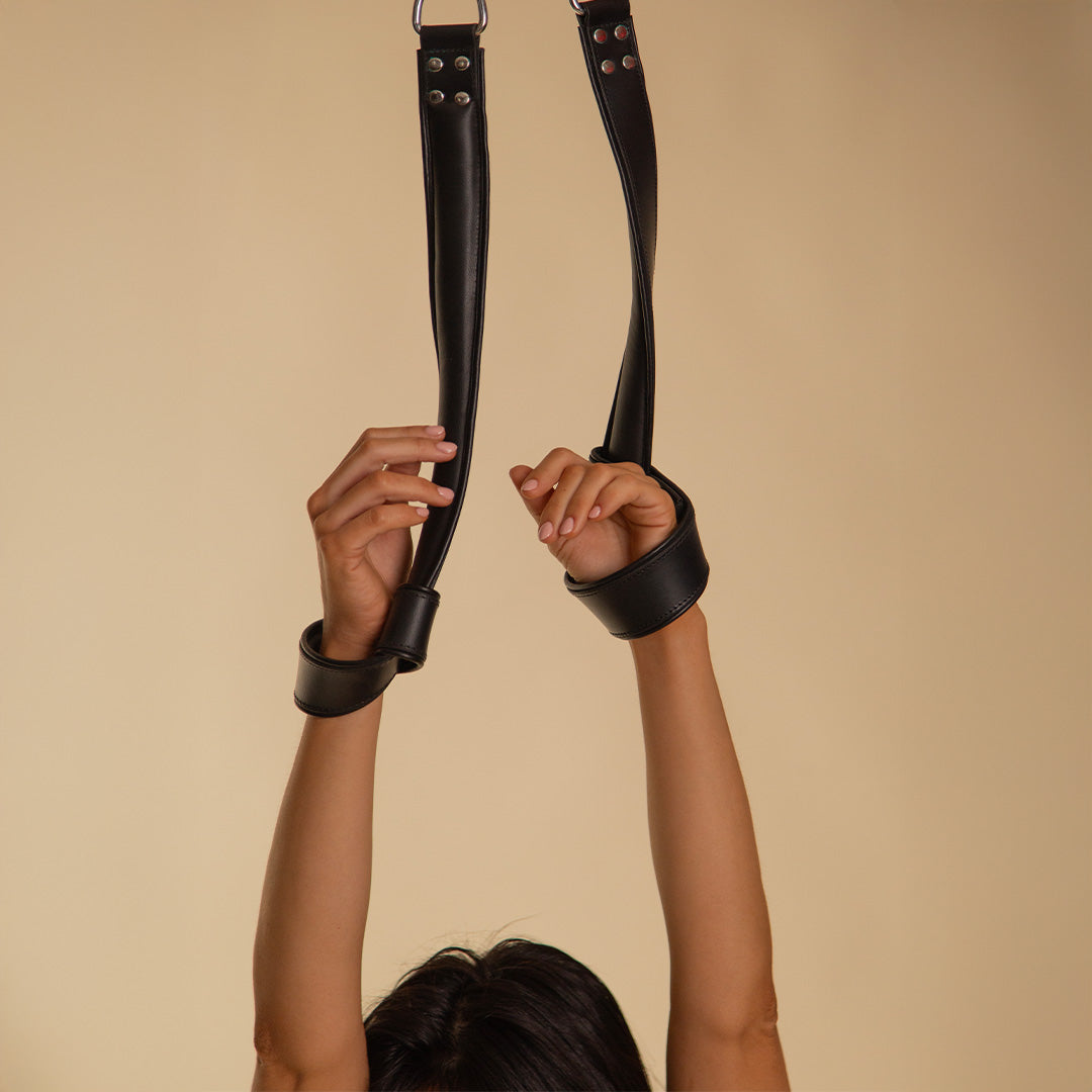 Menottes fines pour suspension
