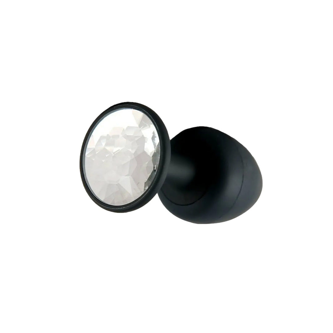 Plug Anal Bijou Geisha - Noir - 3