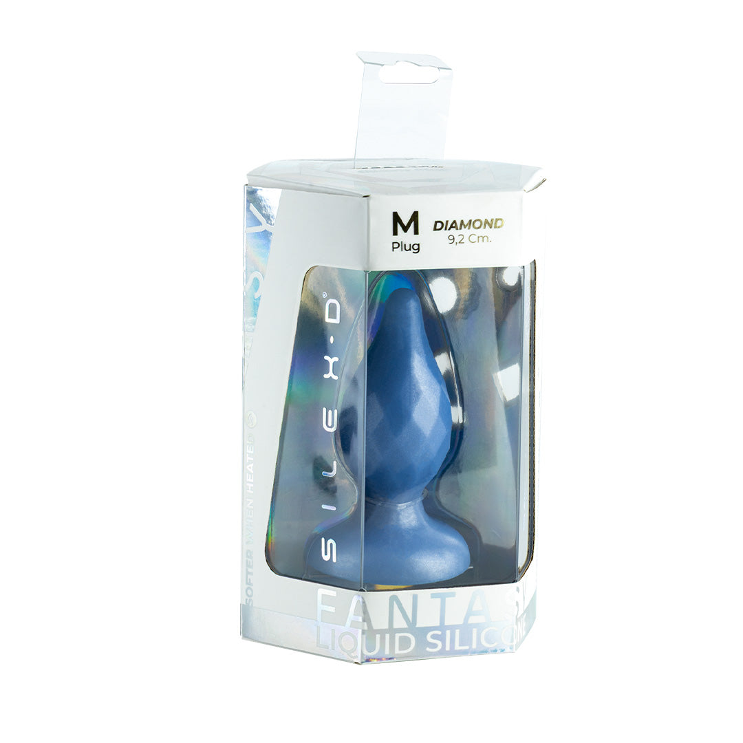 Plug Anal Diamond Fantasy