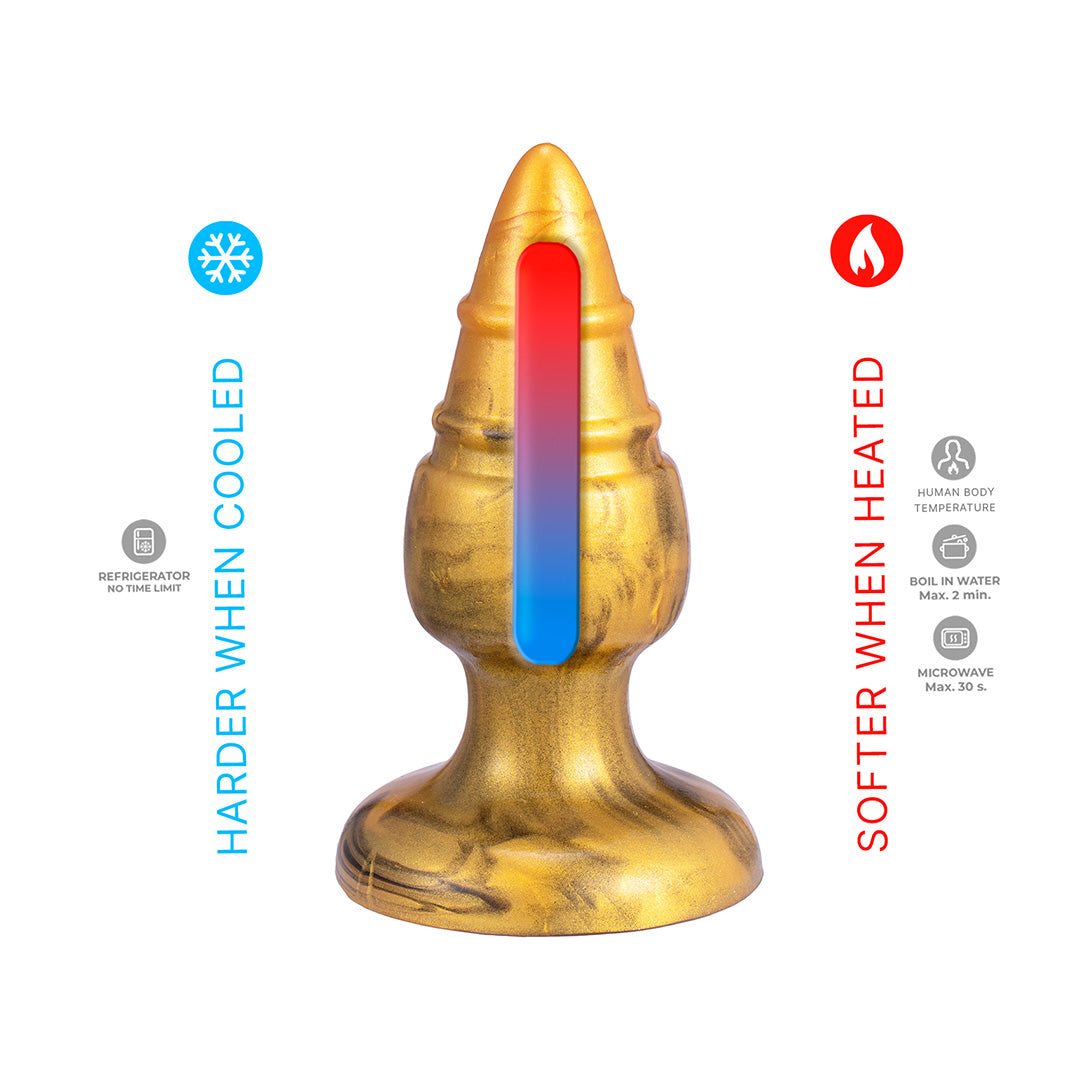 Plug Anal Goldy Fantasy