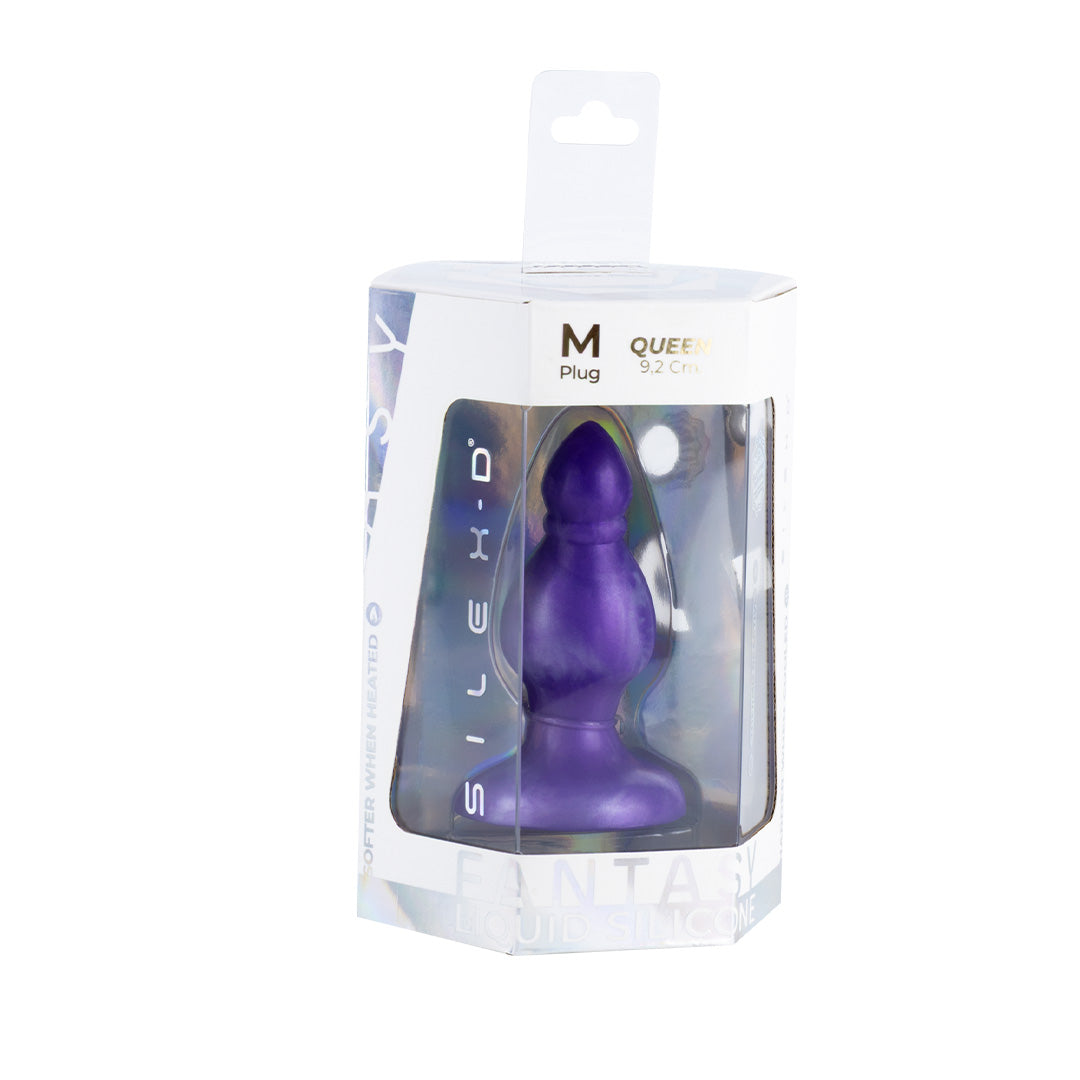 Plug Anal Queen Fantasy