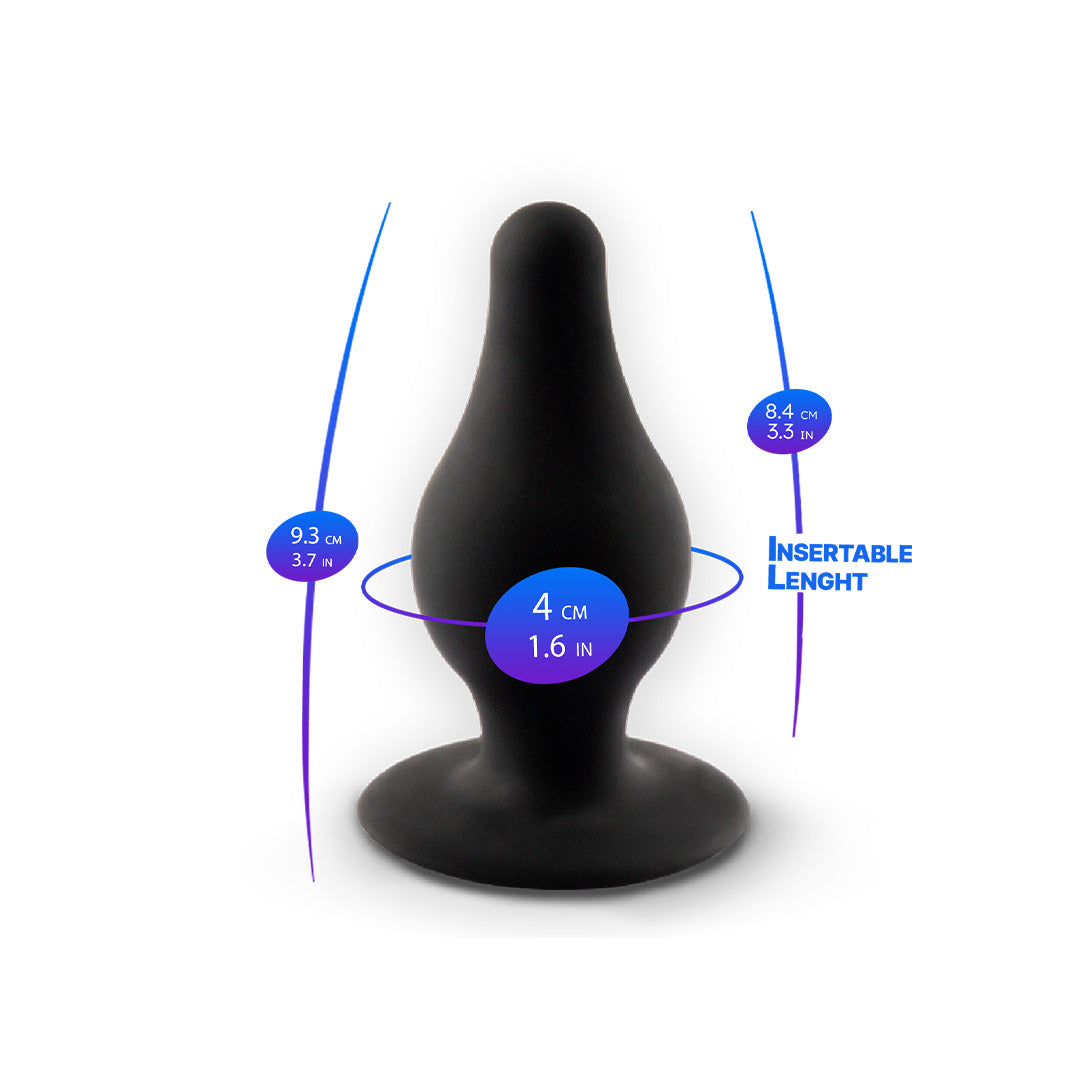 Plug Anal Thermoréactif Model 2 - M - 11