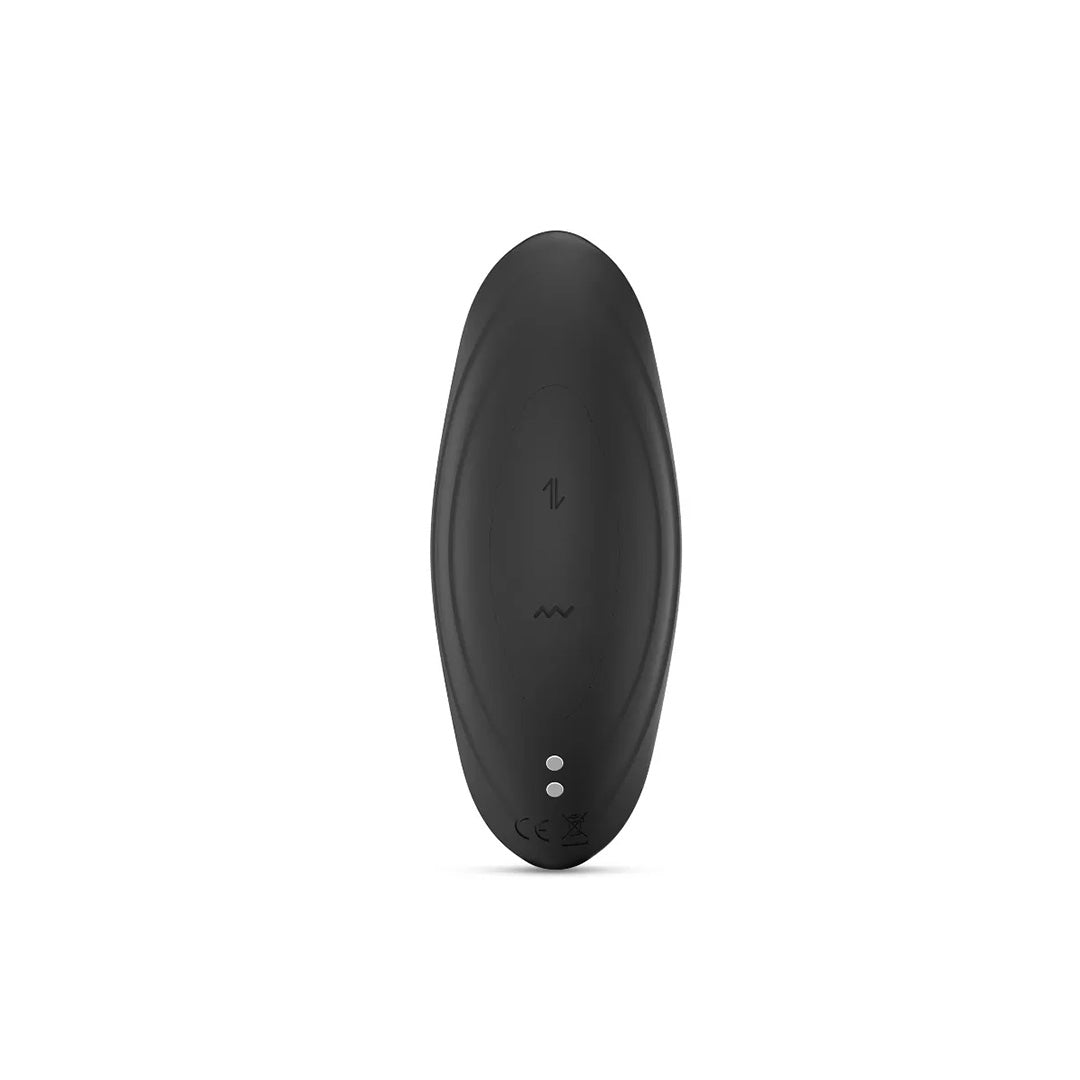Plug Anal Vibrant Deep Stormer Télécommandé