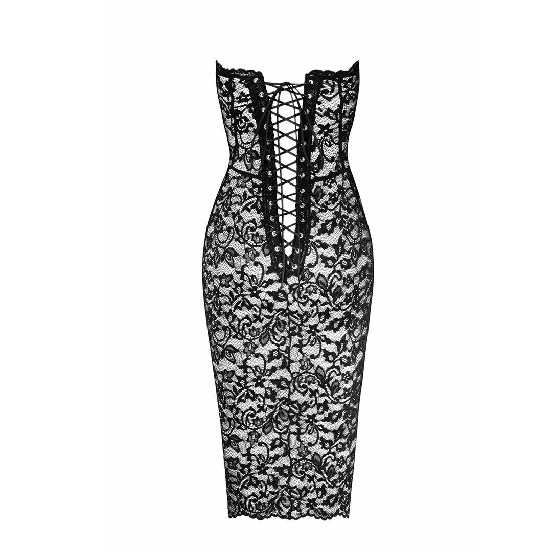 Robe à Lacets Catalyst