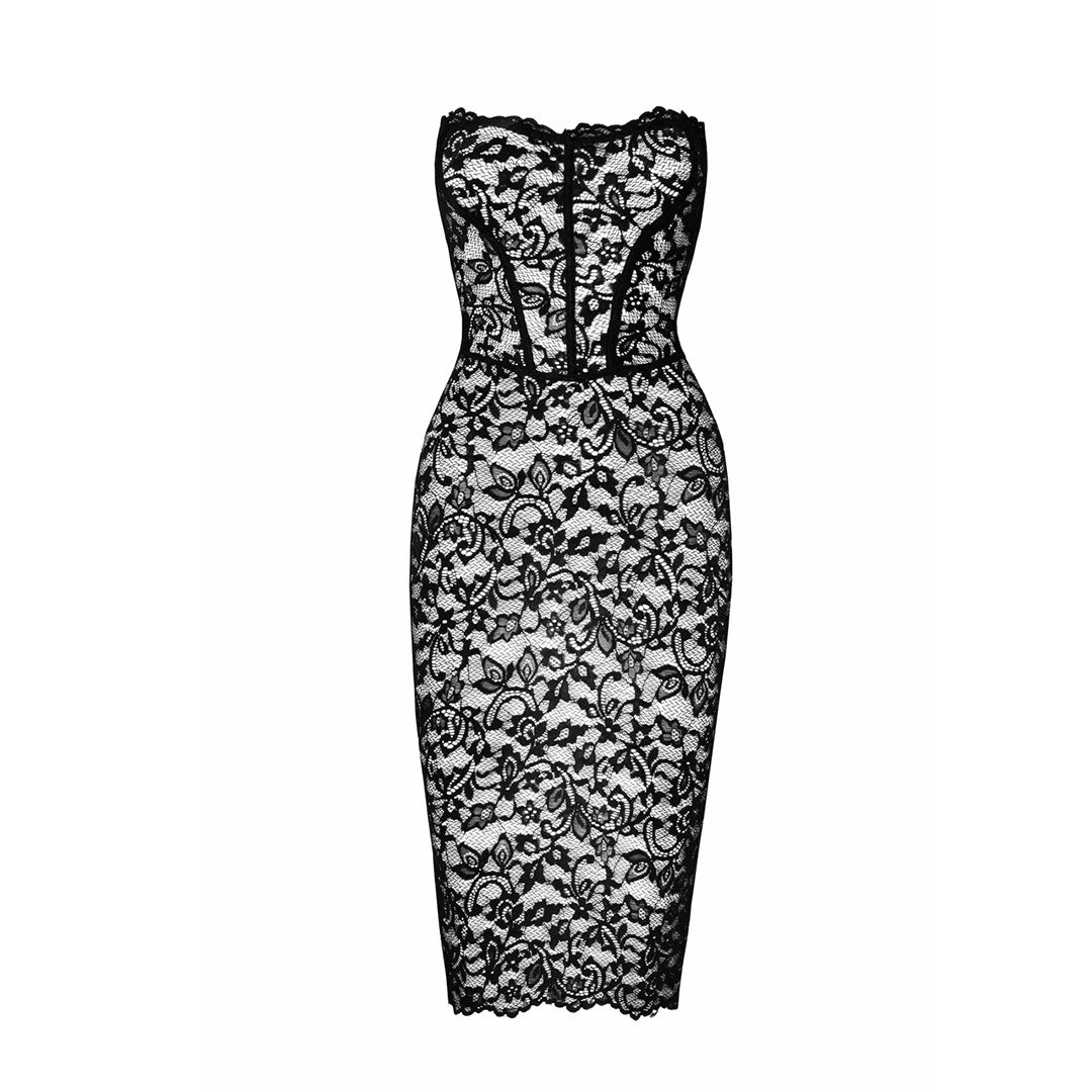 Robe à Lacets Catalyst