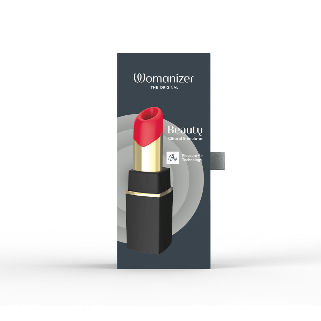 Stimulateur Clitoridien Beauty Succion - Noir/Or - 10