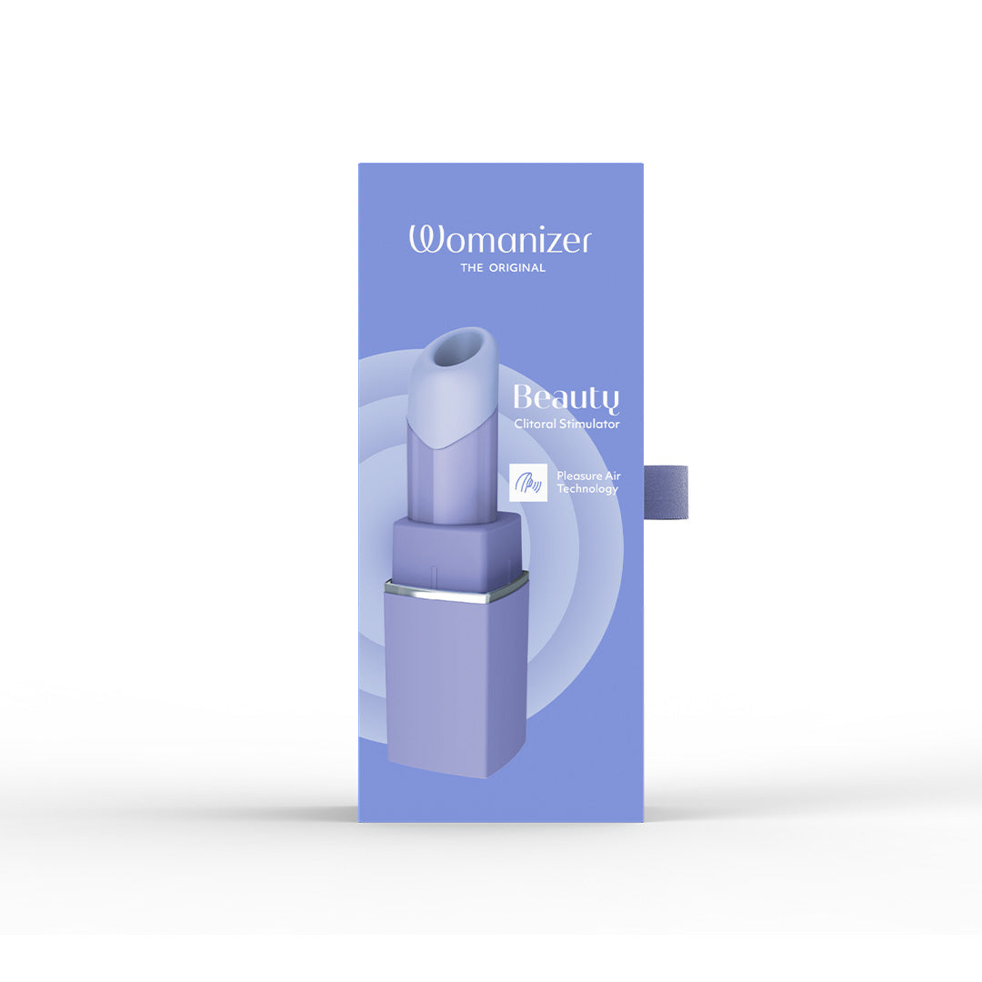 Stimulateur Clitoridien Beauty Succion - Violet - 5