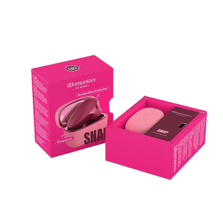 Stimulateur Clitoridien Succion Snap