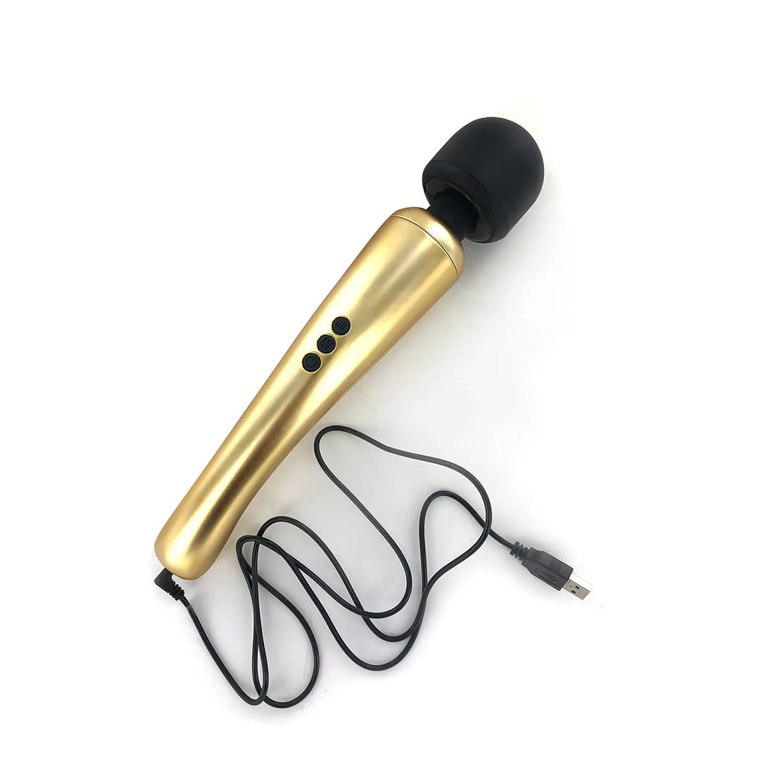 Stimulateur Megawand - Or - 4