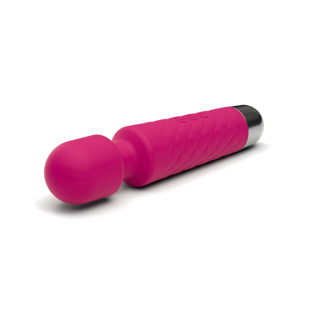 Stimulateur Wand Wanderful - Rose - 2