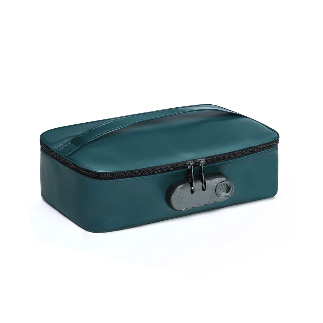 Trousse de Rangement Sextoys Discreet Box - Vert - 12