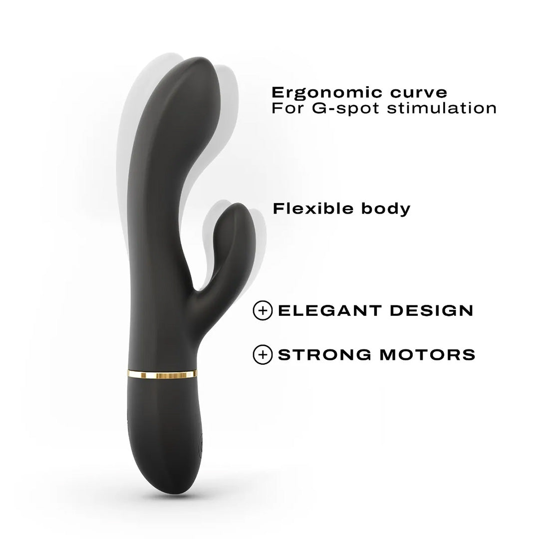 Vibromasseur Glam Rabbit