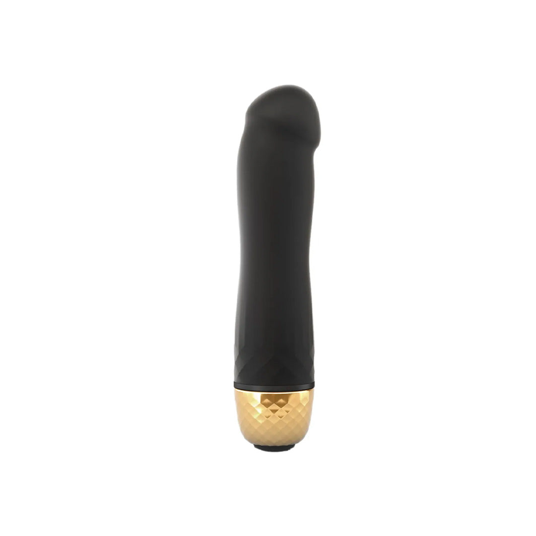 Vibromasseur Mini Must Gold