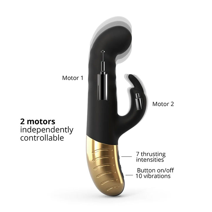 Vibromasseur Rabbit G-Stormer