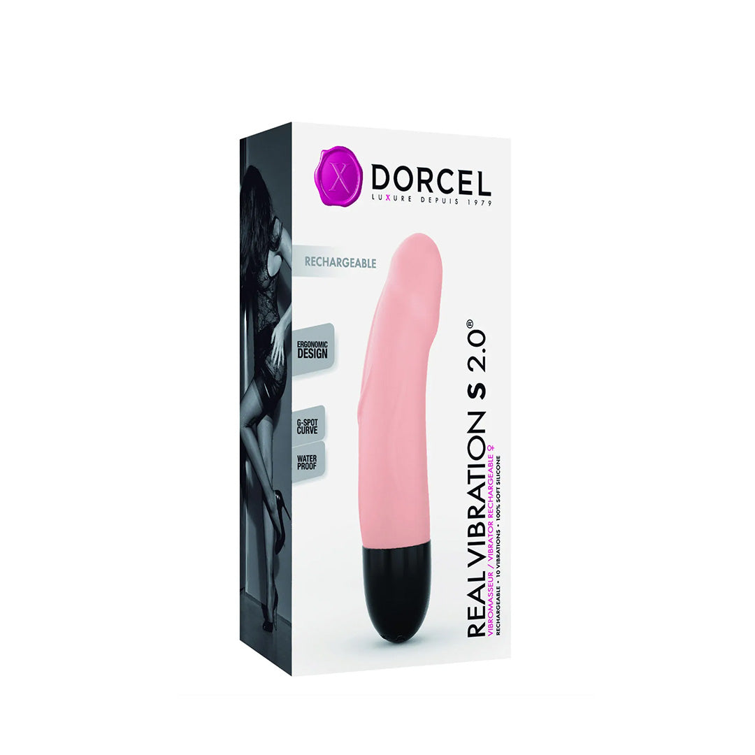 Vibromasseur Real Vibration - S - 10