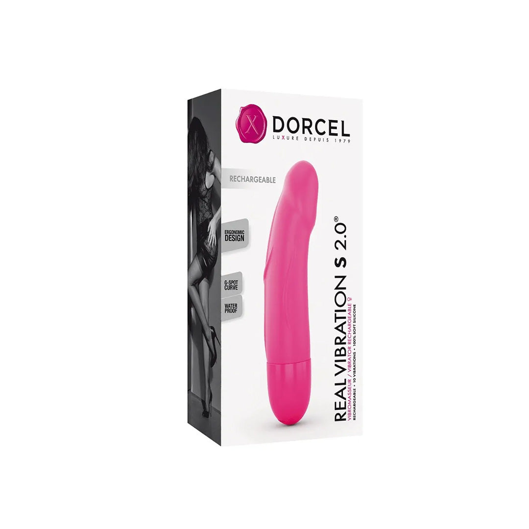 Vibromasseur Real Vibration - S - 16