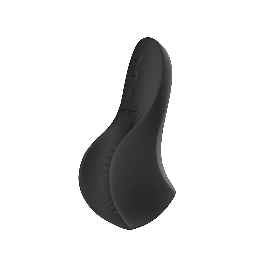 Vibromasseur connecté pour Couple Shared Touch - Noir - 12