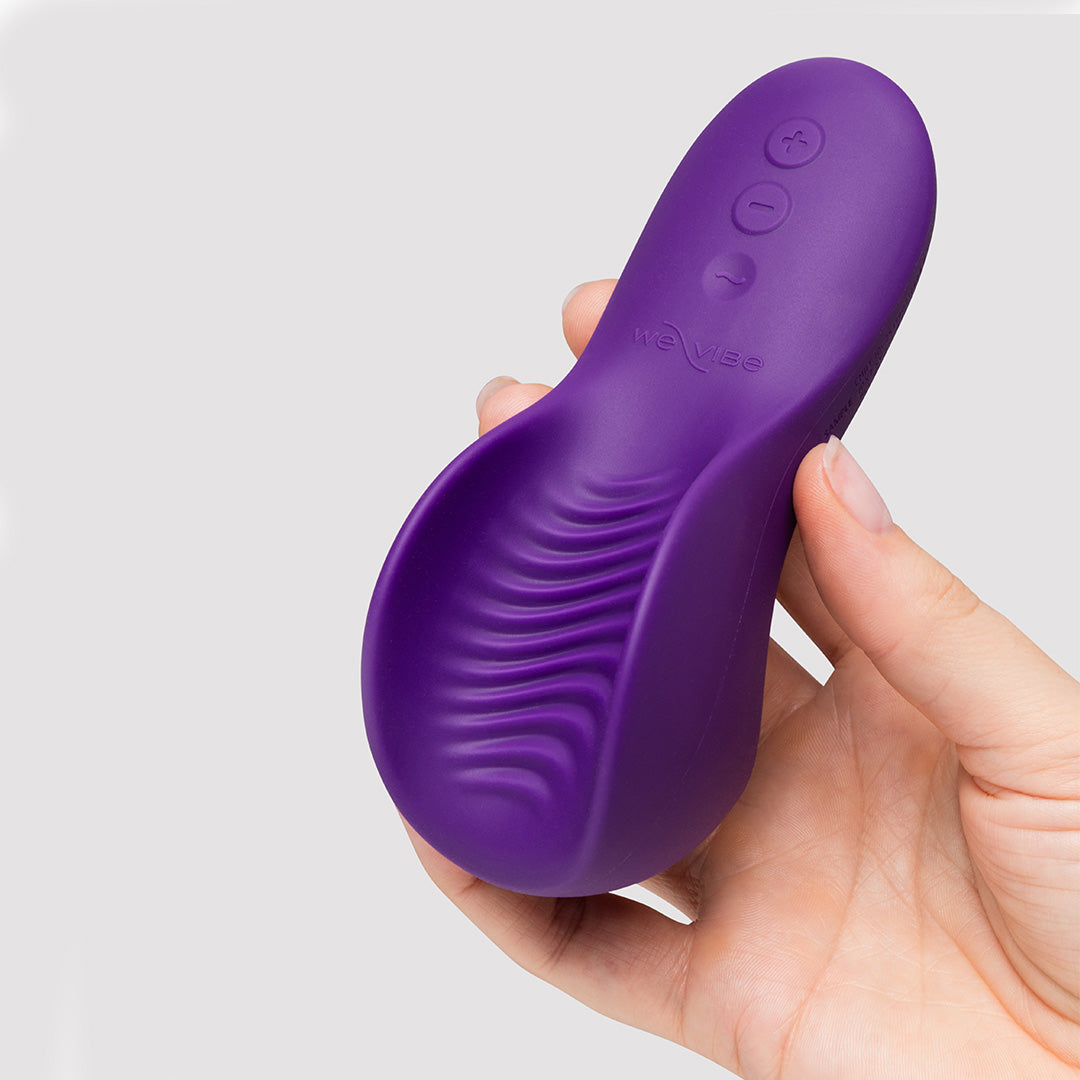 Vibromasseur connecté pour Couple Shared Touch - Violet - 4