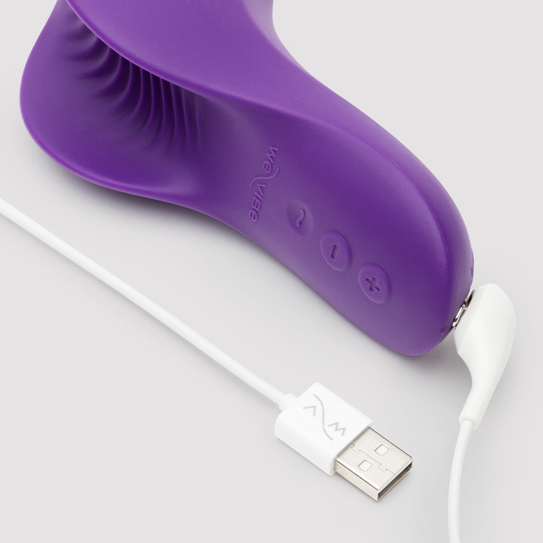 Vibromasseur connecté pour Couple Shared Touch - Violet - 5