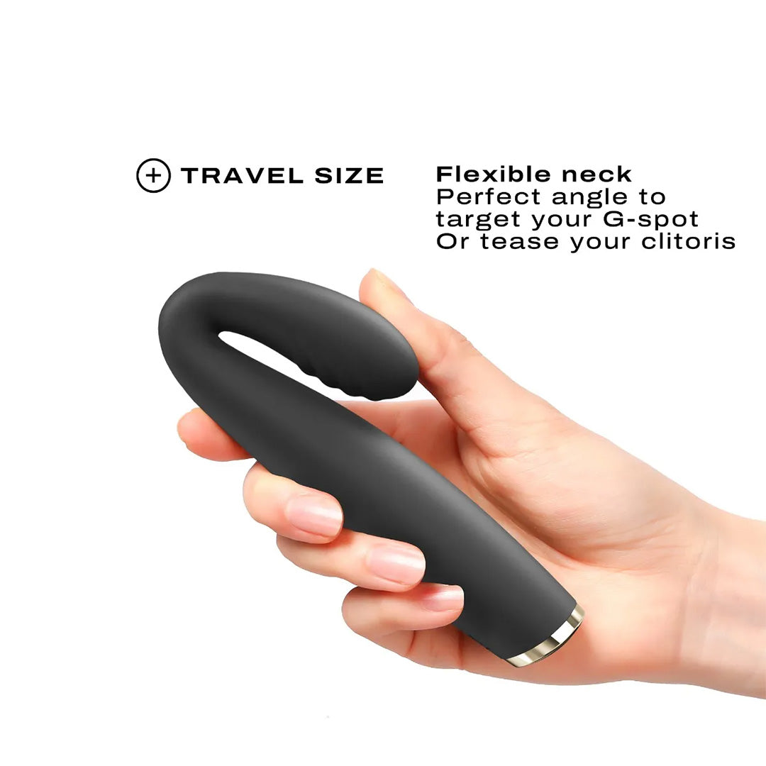 Vibromasseur ultra fin point G et clitoris G-Slim