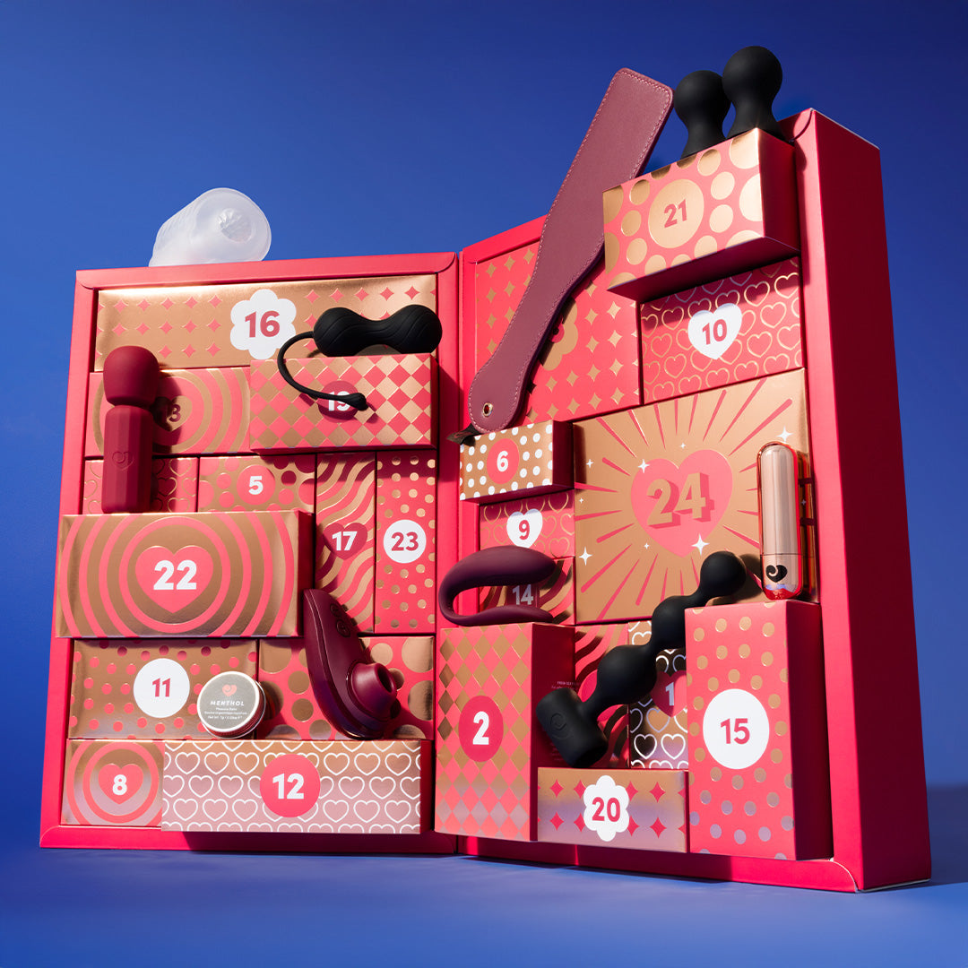 Calendrier de l'Avent Noël Couple 2026 Womanizer