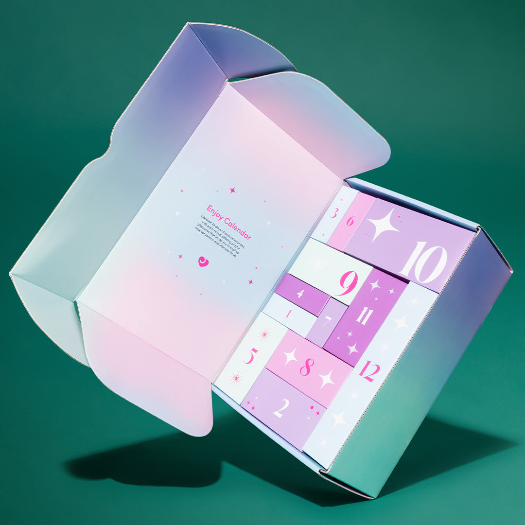Calendrier de l'Avent Noël Enjoy 2026 Womanizer