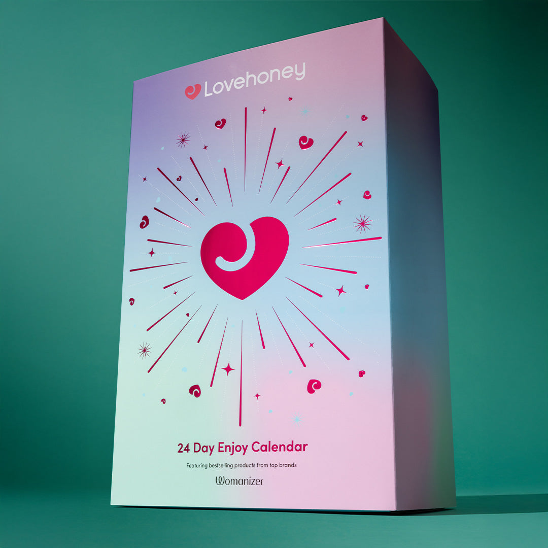 Calendrier de l'Avent Noël Enjoy 2026 Womanizer