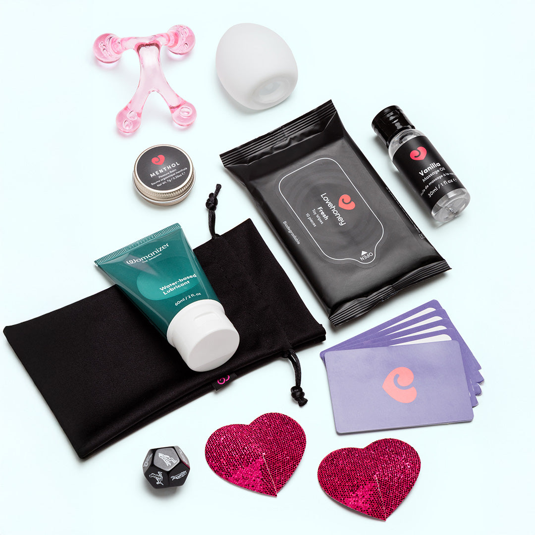 Calendrier de l'Avent Noël Enjoy 2026 Womanizer