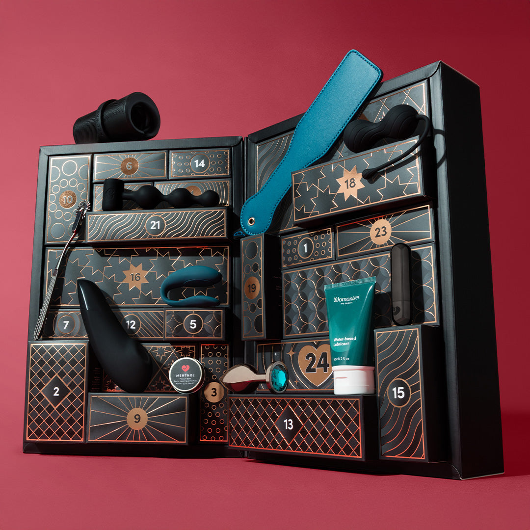 Calendrier de l'Avent Noël Luxe 2026 Womanizer