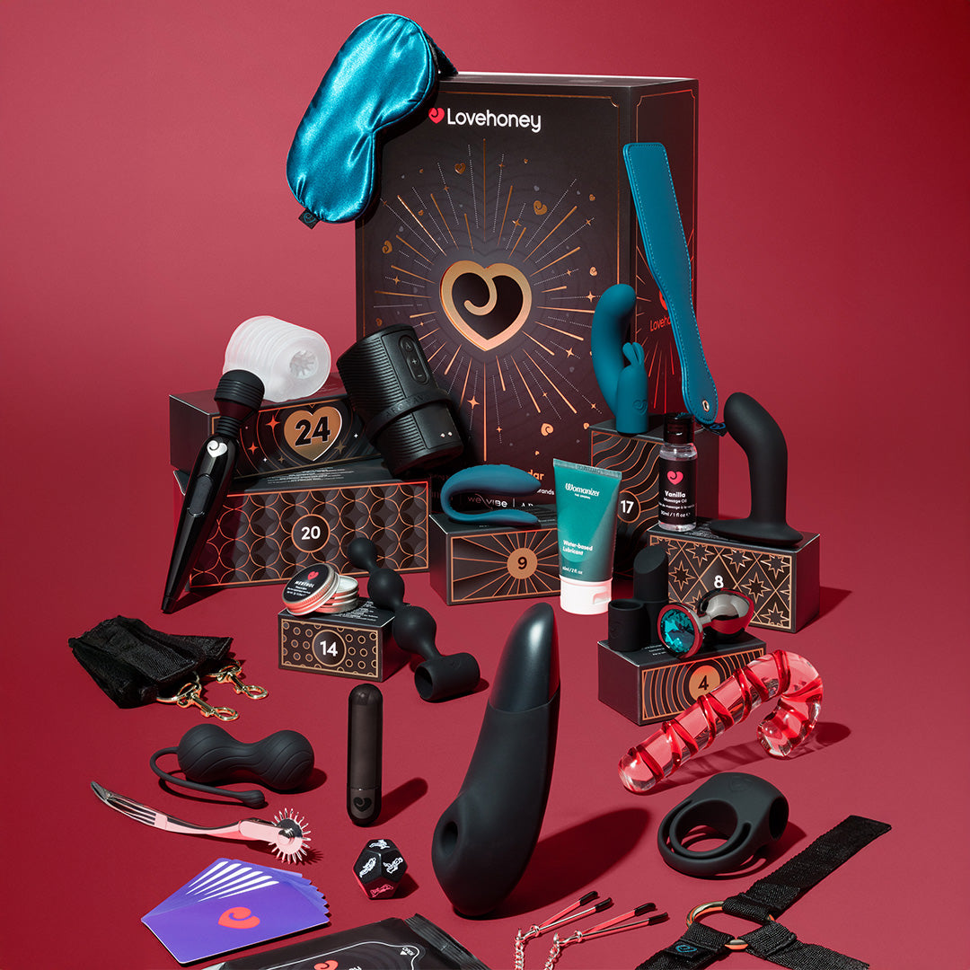 Calendrier de l'Avent Noël Luxe 2026 Womanizer