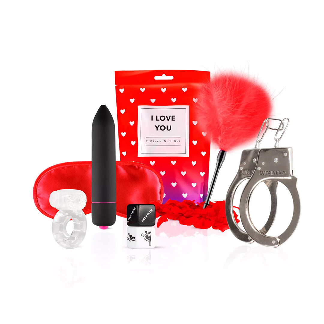 Pochette Surprise I Love You