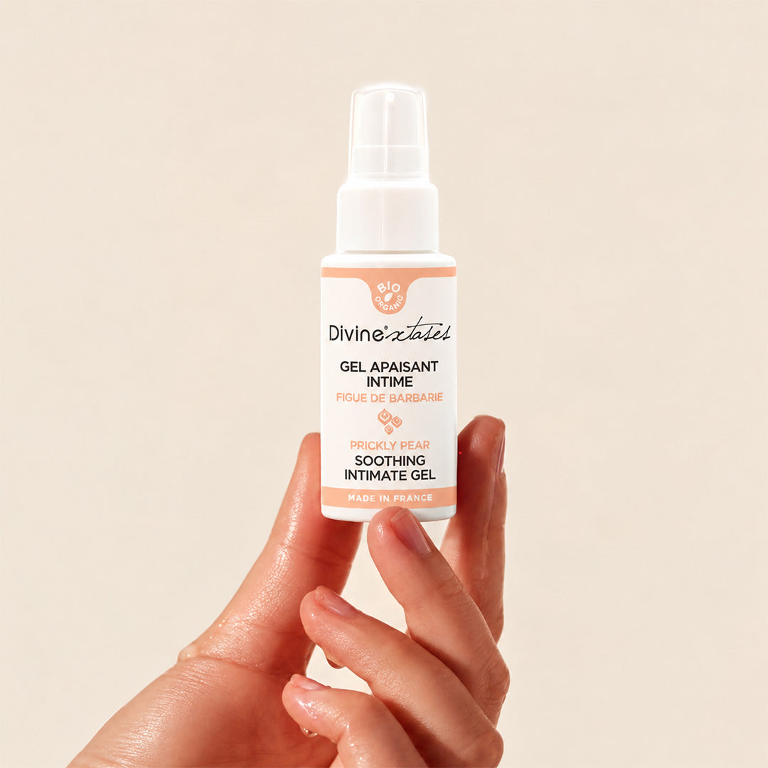 Gel Apaisant Intime Bio