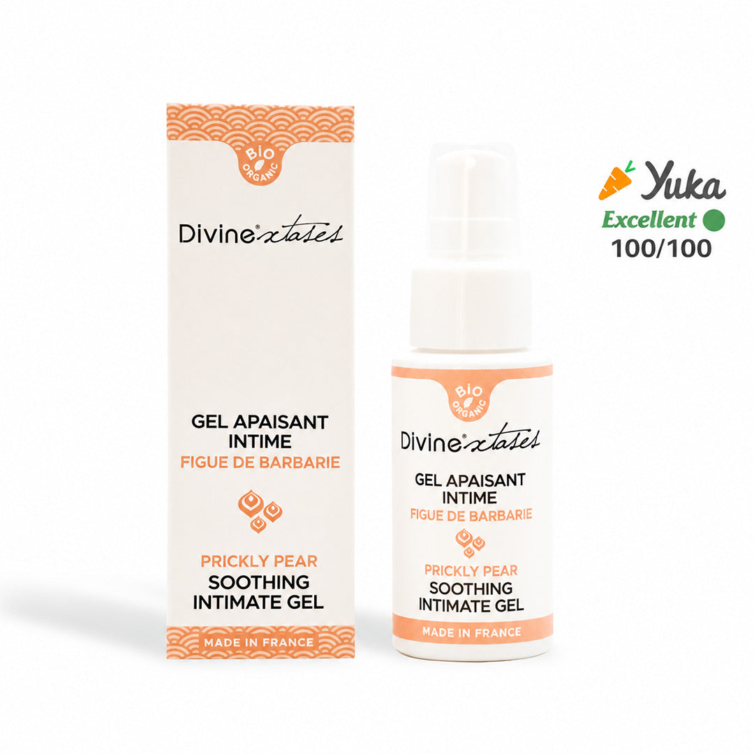 Gel Apaisant Intime Bio