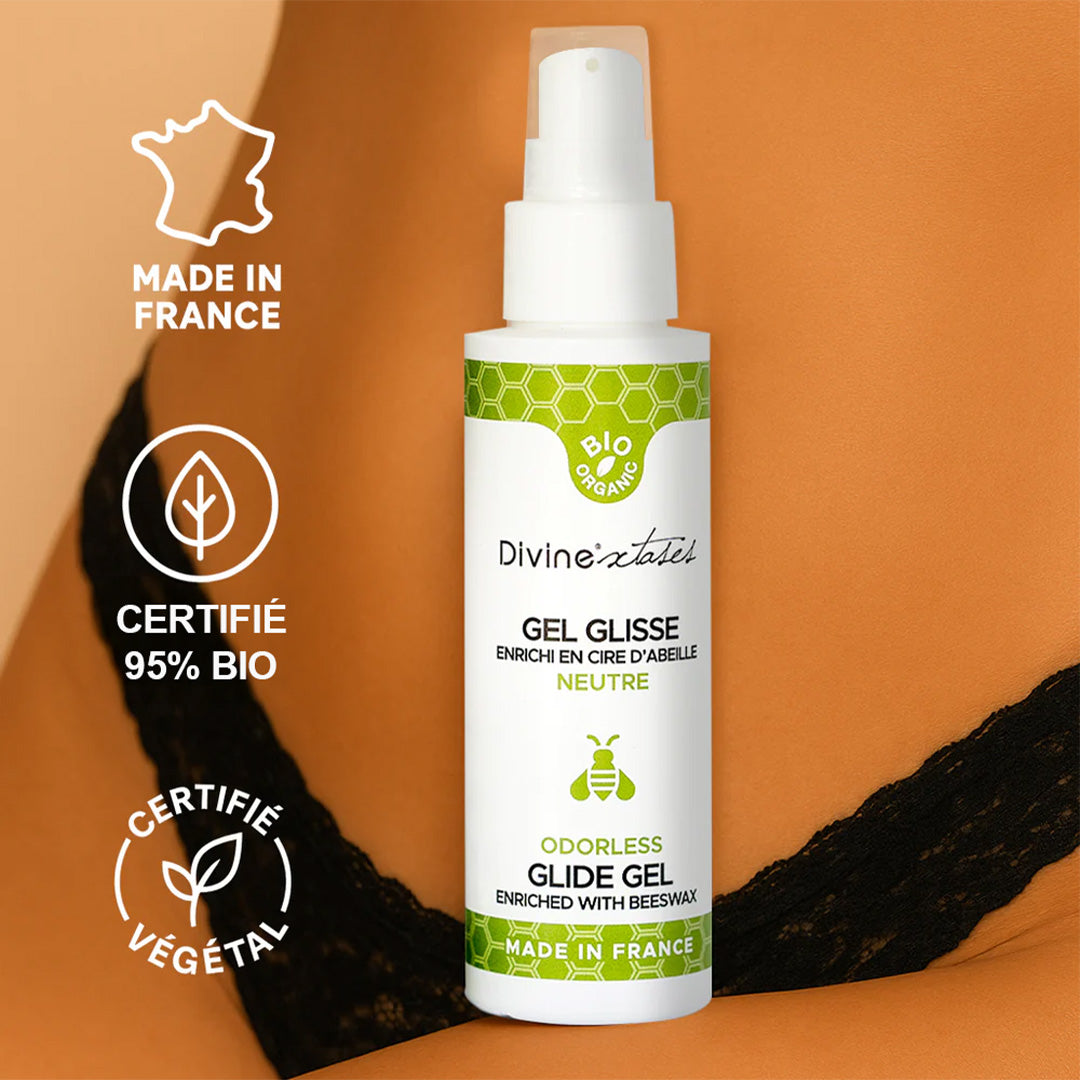 Gel Glisse Cire d'Abeille - Neutre - 15