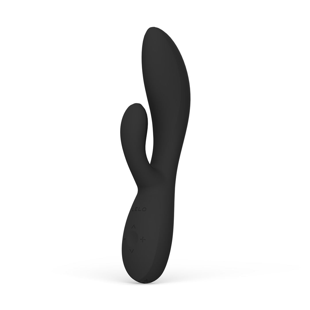 Vibromasseur Rabbit Va-et-Vient Ina Thrust - Noir - 6
