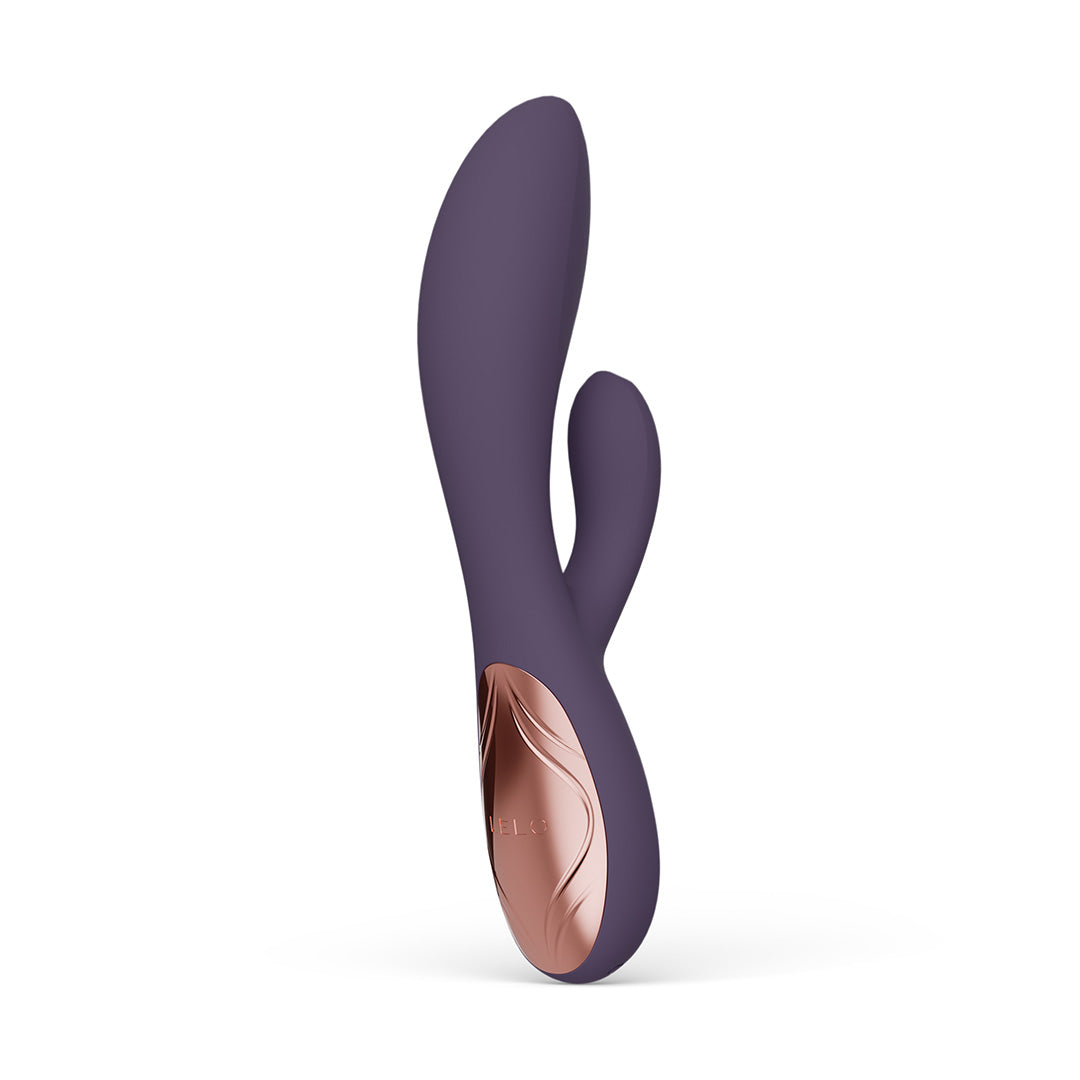Vibromasseur Rabbit Va-et-Vient Ina Thrust - Violet - 3
